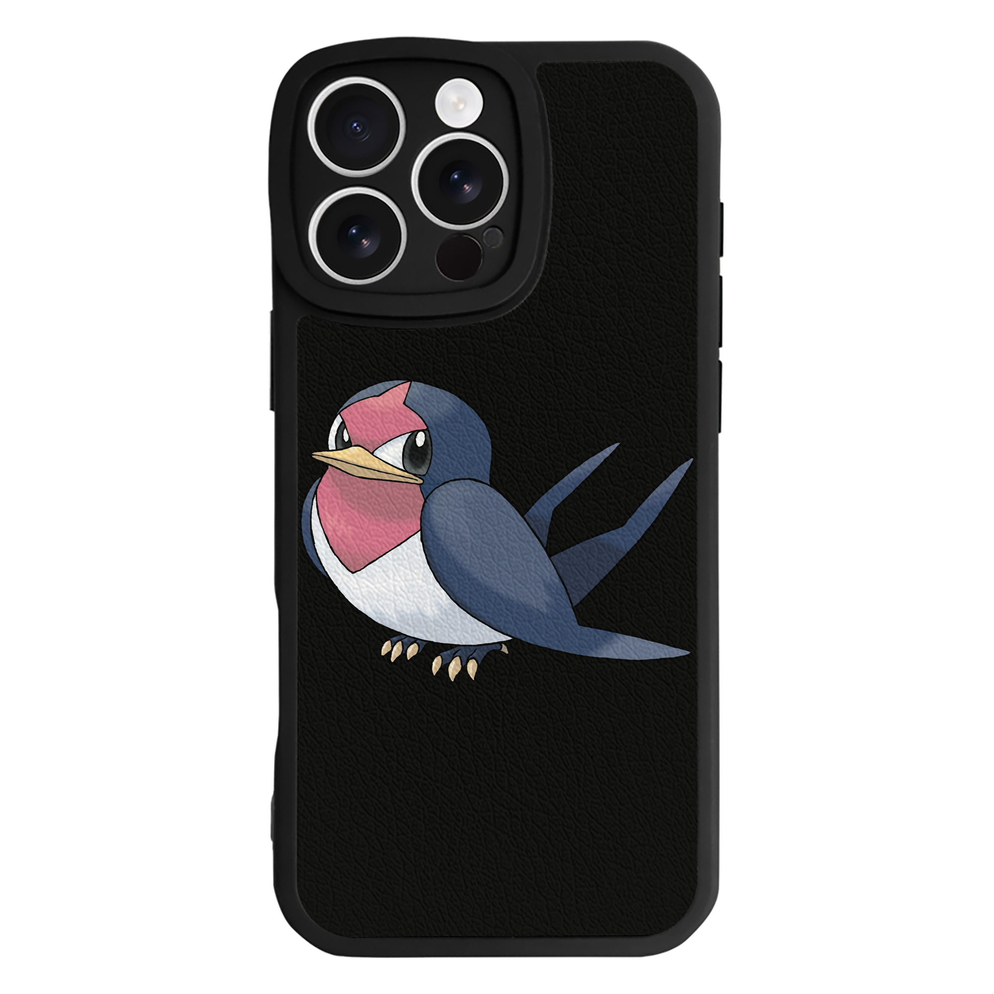 （画像用） ポケットモンスター Pokémon 【iPhone 16シリーズ対応】シリコンスマホケース（レザー調） 材質：シリコン